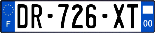 DR-726-XT