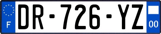 DR-726-YZ