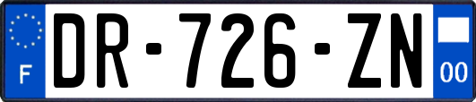 DR-726-ZN