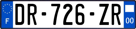 DR-726-ZR