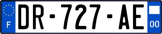 DR-727-AE