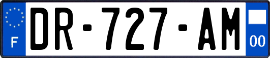 DR-727-AM