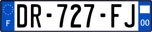 DR-727-FJ