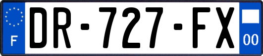 DR-727-FX