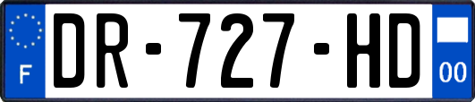 DR-727-HD