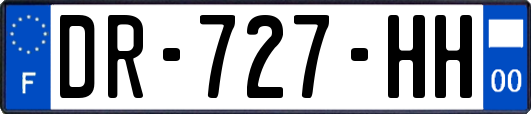 DR-727-HH