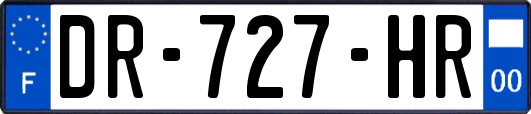 DR-727-HR