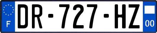 DR-727-HZ