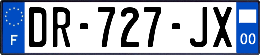 DR-727-JX