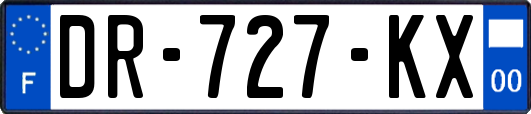 DR-727-KX