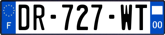 DR-727-WT