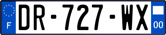 DR-727-WX