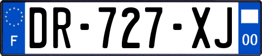 DR-727-XJ