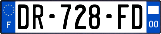DR-728-FD