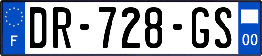 DR-728-GS