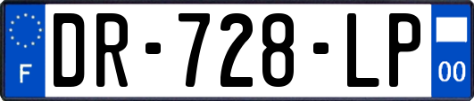 DR-728-LP