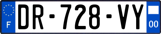 DR-728-VY