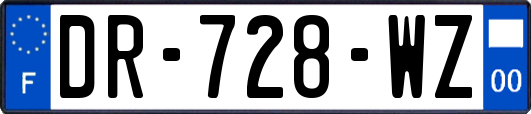 DR-728-WZ