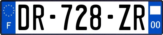 DR-728-ZR