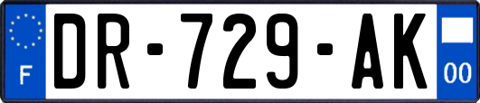 DR-729-AK