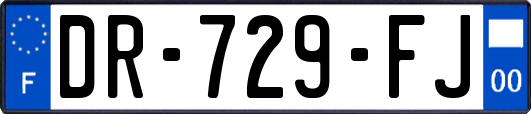 DR-729-FJ