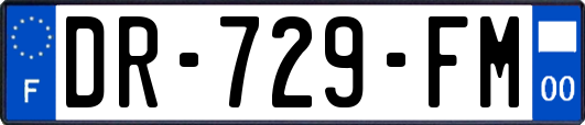DR-729-FM