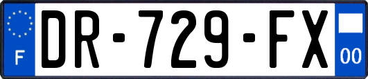 DR-729-FX