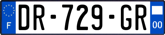 DR-729-GR