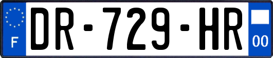 DR-729-HR