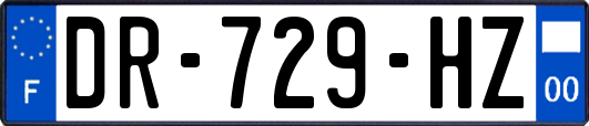 DR-729-HZ