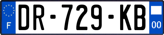 DR-729-KB
