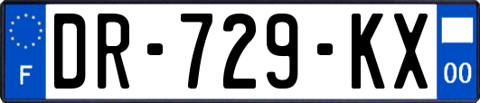 DR-729-KX