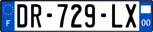 DR-729-LX