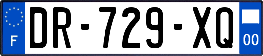 DR-729-XQ