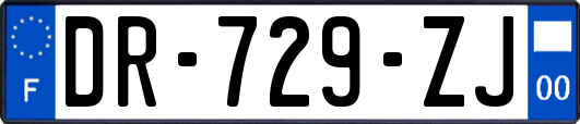 DR-729-ZJ