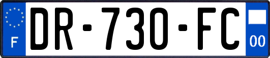DR-730-FC
