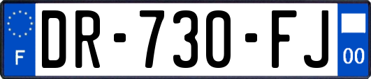 DR-730-FJ