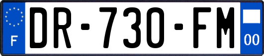 DR-730-FM