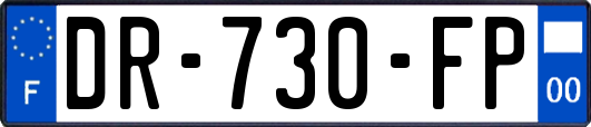 DR-730-FP