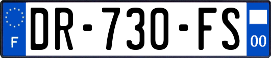 DR-730-FS