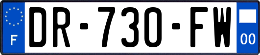 DR-730-FW