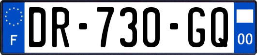 DR-730-GQ