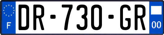 DR-730-GR