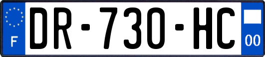 DR-730-HC