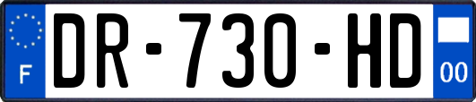 DR-730-HD