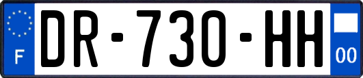 DR-730-HH