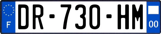 DR-730-HM