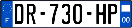 DR-730-HP