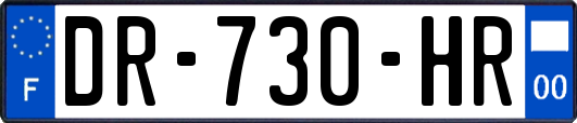 DR-730-HR
