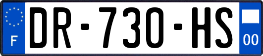 DR-730-HS